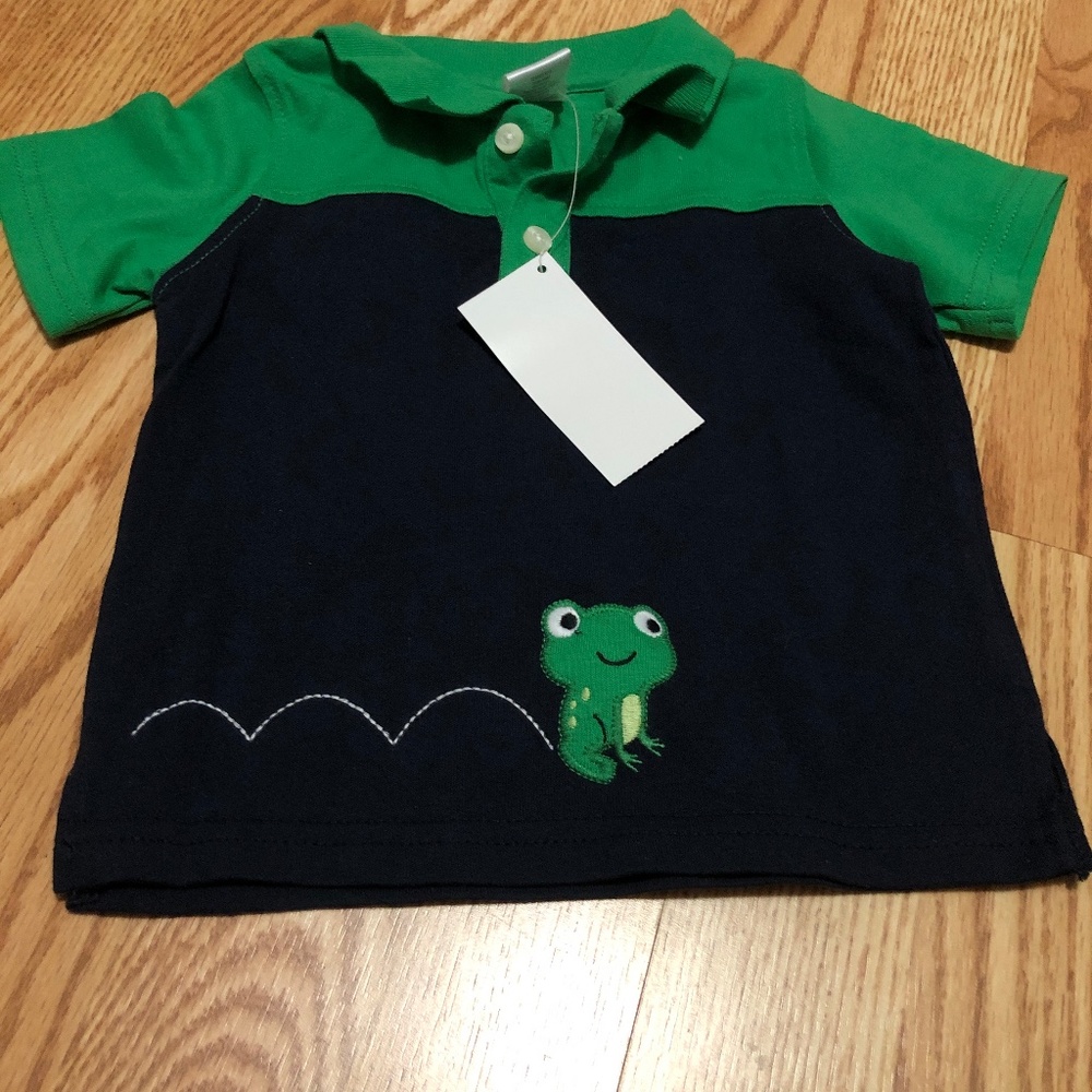 Gymboree matching set- 6-12 month
